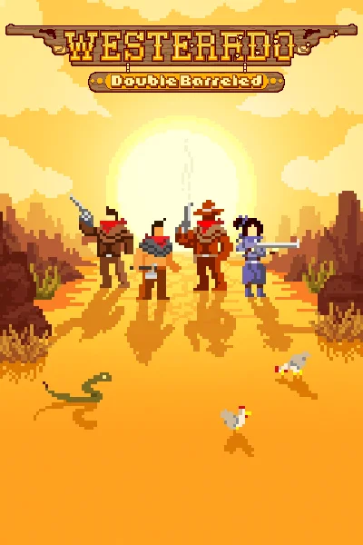 🎮Westerado: Double Barreled 💚XBOX 🚀Fast