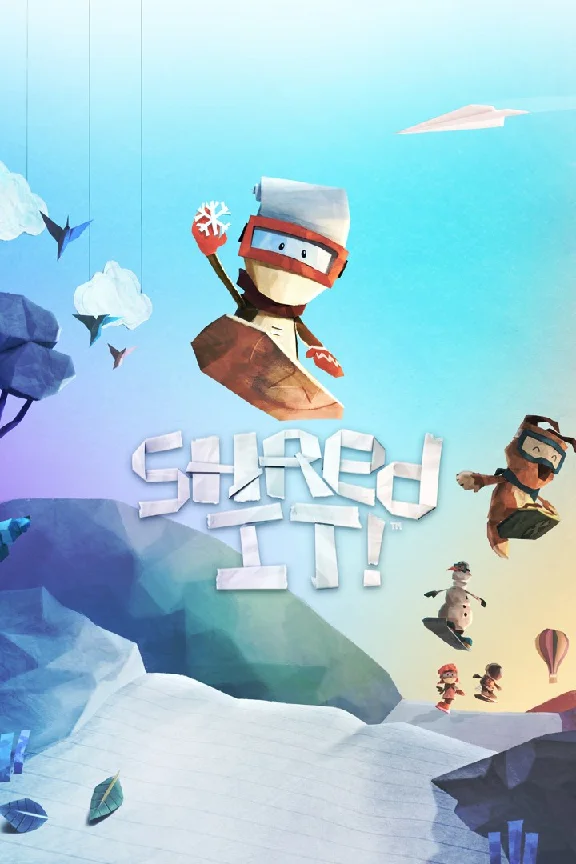 🎮Shred It! 💚XBOX 🚀Fast Delivery