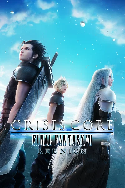 🎮CRISIS CORE –FINAL FANTASY VII– REUNION 💚XBOX 🚀Быст