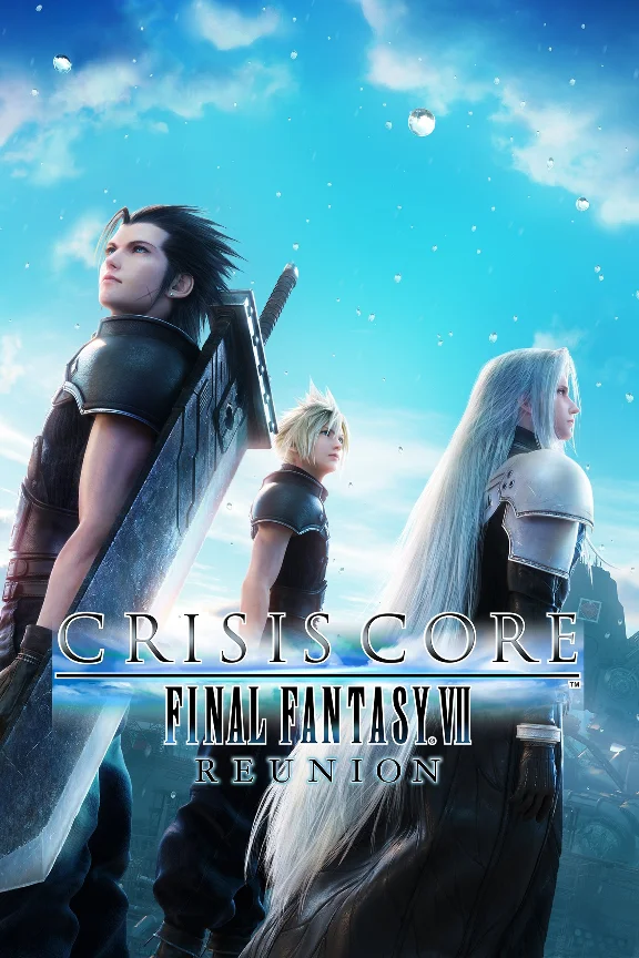 🎮CRISIS CORE –FINAL FANTASY VII– REUNION 💚XBOX 🚀Быст