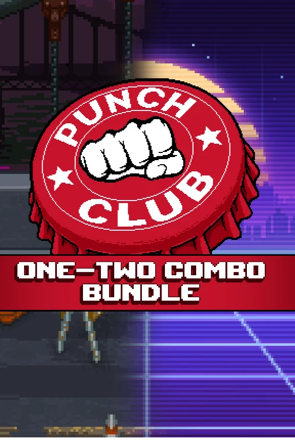 🎮One-Two Combo Bundle: Punch Club Franchise 💚XBOX 🚀Б
