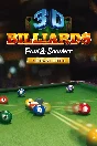 🎮3D Billiards - Pool & Snooker - Remastered 💚XBOX
