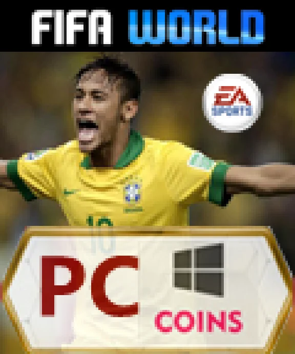 FIFA WORLD COINS PC discount fast + 5%