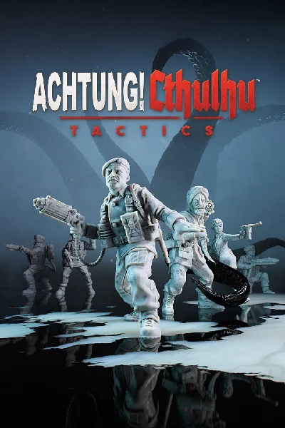 🎮Achtung! Cthulhu Tactics 💚XBOX 🚀Fast Delivery