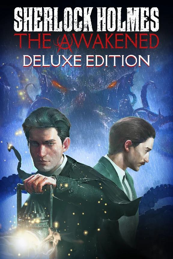 🎮Sherlock Holmes The Awakened – Deluxe Edition 💚XBOX