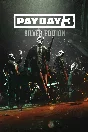 🎮PAYDAY 3: Silver Edition 💚XBOX 🚀Fast Delivery