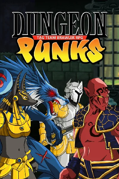 🎮Dungeon Punks 💚XBOX 🚀Быстрая доставка