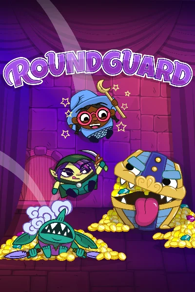 🎮Roundguard 💚XBOX 🚀Быстрая доставка