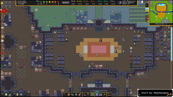 ⚡️Steam gift Russia - Dwarf Fortress | AUTODELIVERY