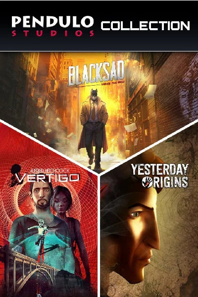 🎮Pendulo Studios Collection 💚XBOX 🚀Fast