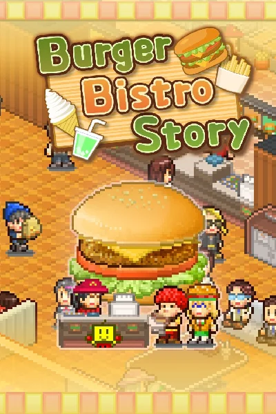 🎮Burger Bistro Story 💚XBOX 🚀Fast Delivery