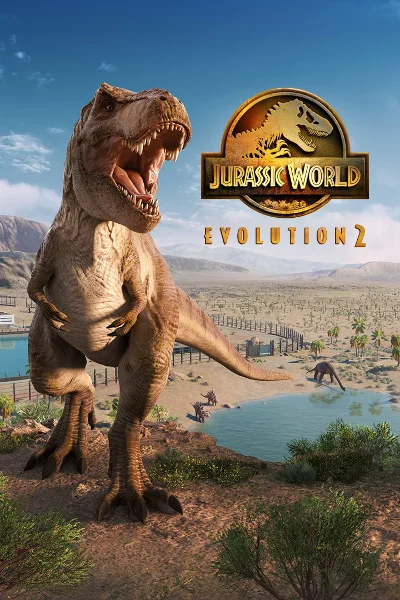 🎮Jurassic World Evolution 2 💚XBOX 🚀Быстро