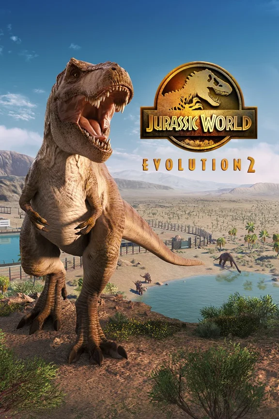 🎮Jurassic World Evolution 2 💚XBOX 🚀Быстро