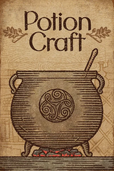 🎮Potion Craft: Alchemist Simulator 💚XBOX 🚀Fast