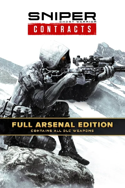 🎮Sniper Ghost Warrior Contracts Full Arsenal Edition �