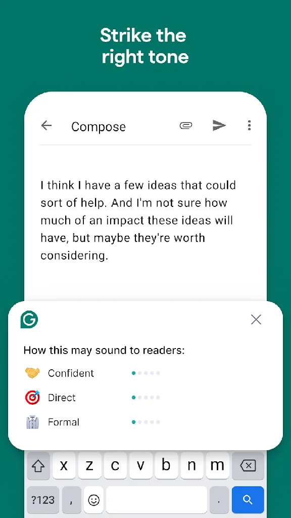 Grammarly Premium | 1/12 months to your account