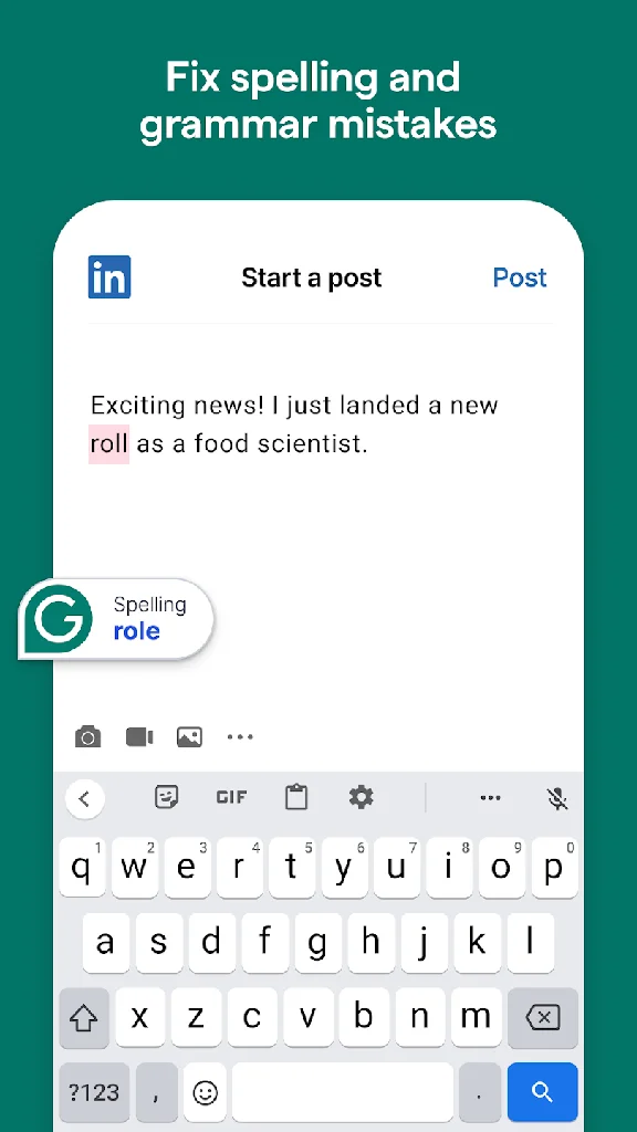 Grammarly Premium | 1/12 months to your account