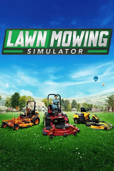 🎮Lawn Mowing Simulator 💚XBOX 🚀Fast Delivery