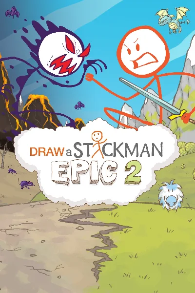 🎮Draw a Stickman: EPIC 2 Xbox 💚XBOX 🚀Fast