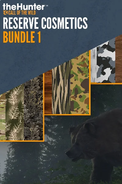 🎮theHunter: Call of the Wild™ - Reserve Cosmetics Bund