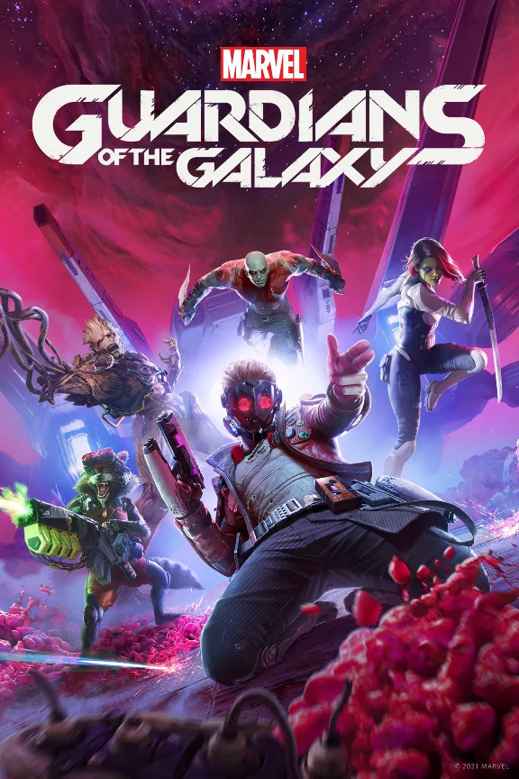 🎮Marvel´s Guardians of the Galaxy 💚XBOX 🚀Fast