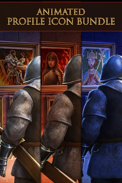 🎮Age of Empires II: Definitive Edition – Animated Icon