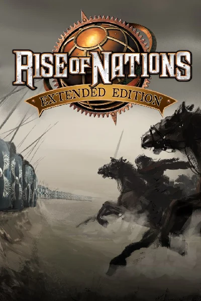 🎮Rise of Nations: Extended Edition 🖤PC 🚀Fast