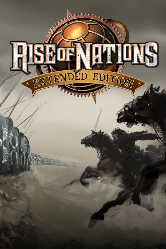 🎮Rise of Nations: Extended Edition 🖤PC 🚀Fast