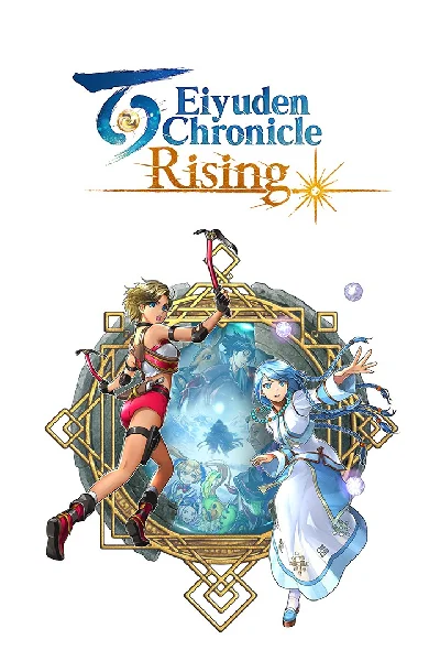 🎮Eiyuden Chronicle: Rising 💚XBOX 🚀Быстро