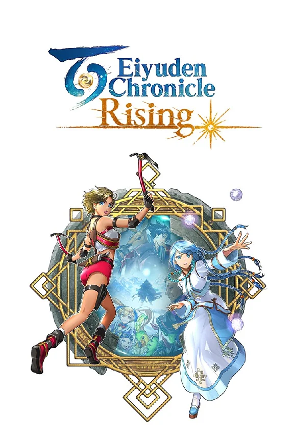 🎮Eiyuden Chronicle: Rising 💚XBOX 🚀Быстро