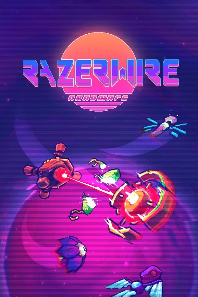 🎮Razerwire: Nanowars 💚XBOX 🚀Быстрая доставка