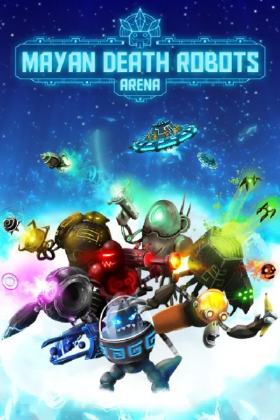 🎮Mayan Death Robots: Arena 💚XBOX 🚀Fast
