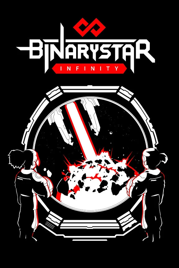 🎮Binarystar Infinity 💚XBOX 🚀Быстрая доставка