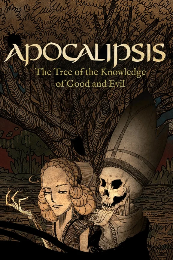 🎮Apocalipsis: The Tree of the Knowledge of Good and Ev