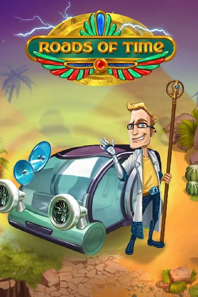 🎮Roads of Time 💚XBOX 🚀Быстрая доставка