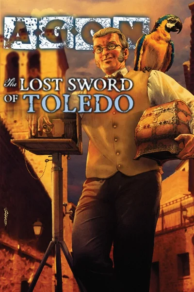 🎮Agon - The Lost Sword of Toledo 🖤PC 🚀Быстро