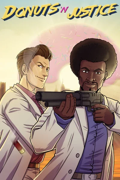 🎮Donuts´n´Justice 💚XBOX 🚀Быстрая доставка