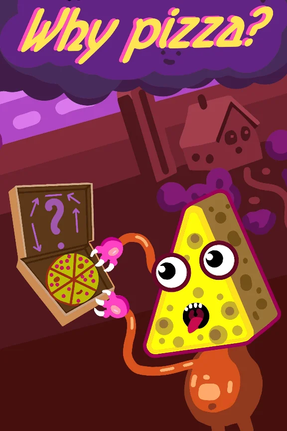 🎮Why Pizza? 💚XBOX 🚀Быстрая доставка