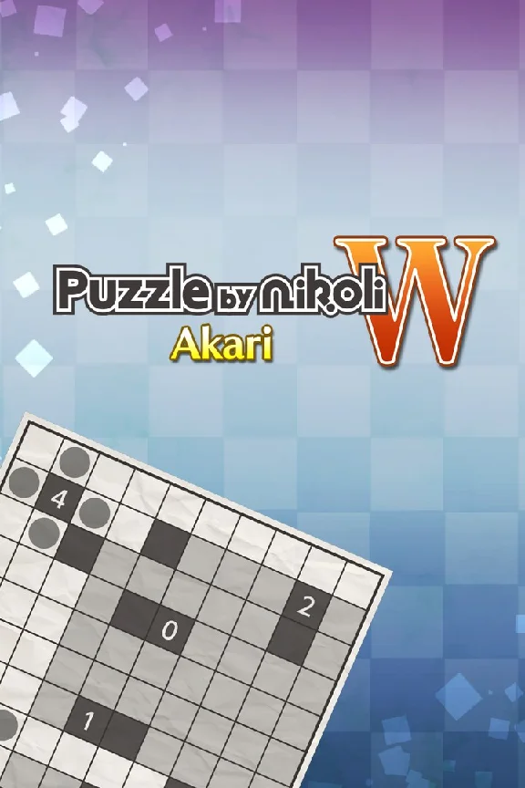 🎮Puzzle by Nikoli W Akari 💚XBOX 🚀Fast Delivery