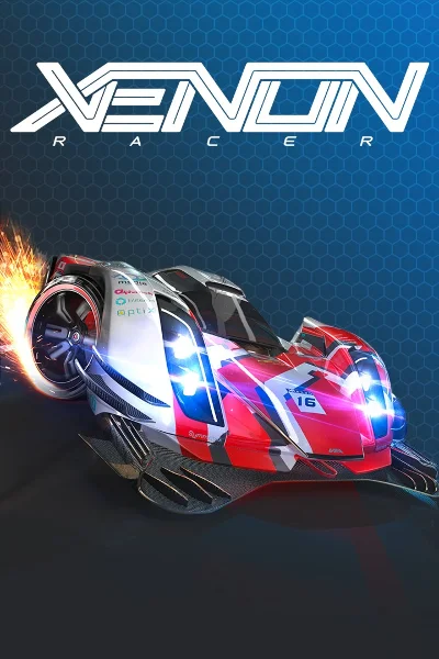 🎮Xenon Racer 💚XBOX 🚀Fast Delivery