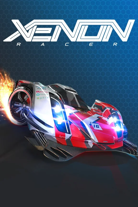 🎮Xenon Racer 💚XBOX 🚀Fast Delivery