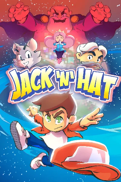 🎮Jack ´n´ Hat 💚XBOX 🚀Fast Delivery