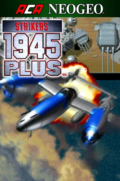 🎮ACA NEOGEO STRIKERS 1945 PLUS 💚XBOX 🚀Fast