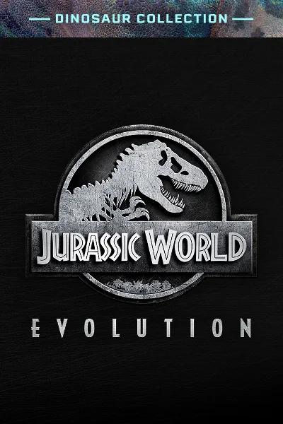 🎮Jurassic World Evolution: Dinosaur Collection 💚XBOX 