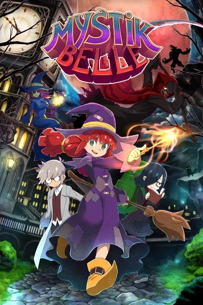 🎮Mystik Belle 💚XBOX 🚀Fast Delivery