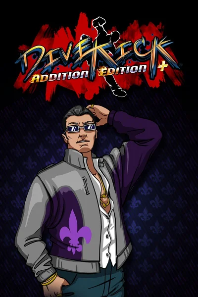 🎮Divekick 💚XBOX 🚀Быстрая доставка