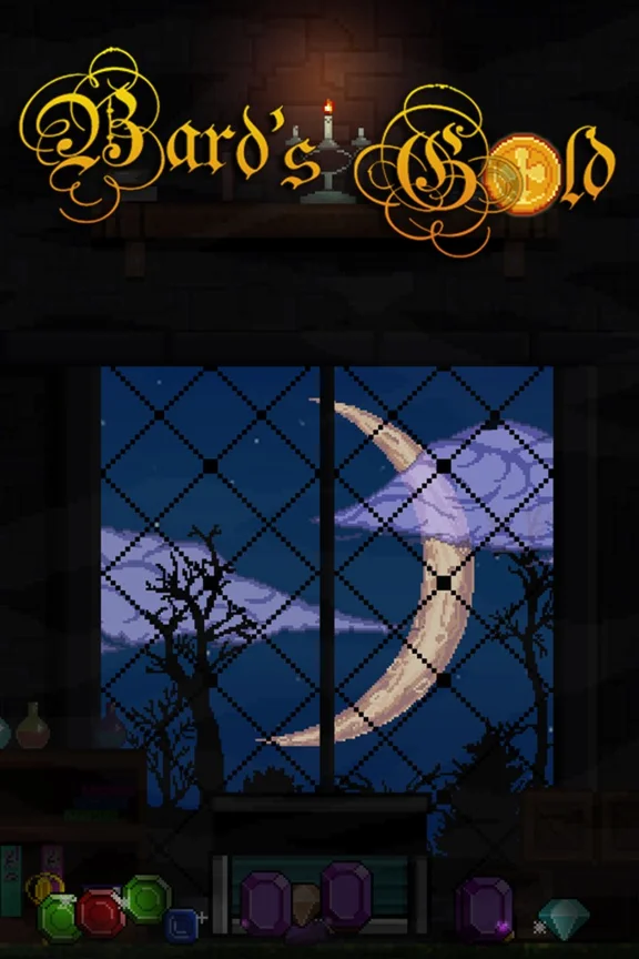 🎮Bard´s Gold 💚XBOX 🚀Быстрая доставка