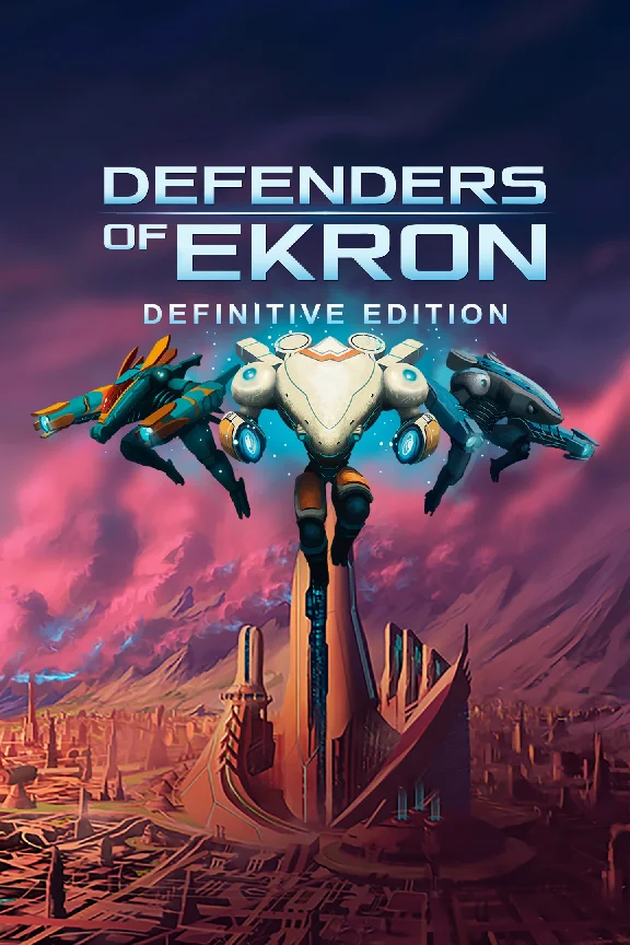 🎮Defenders of Ekron - Definitive Edition 💚XBOX 🚀Fast