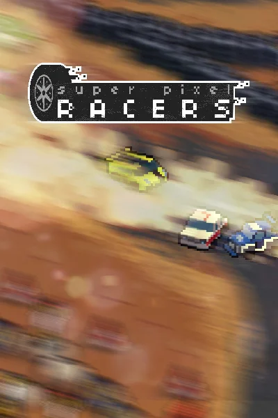 🎮Super Pixel Racers 💚XBOX 🚀Fast Delivery