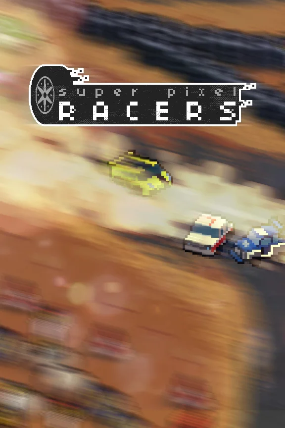 🎮Super Pixel Racers 💚XBOX 🚀Fast Delivery